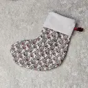 chaussette petit renne