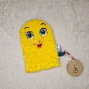 Gant de toilette animaux