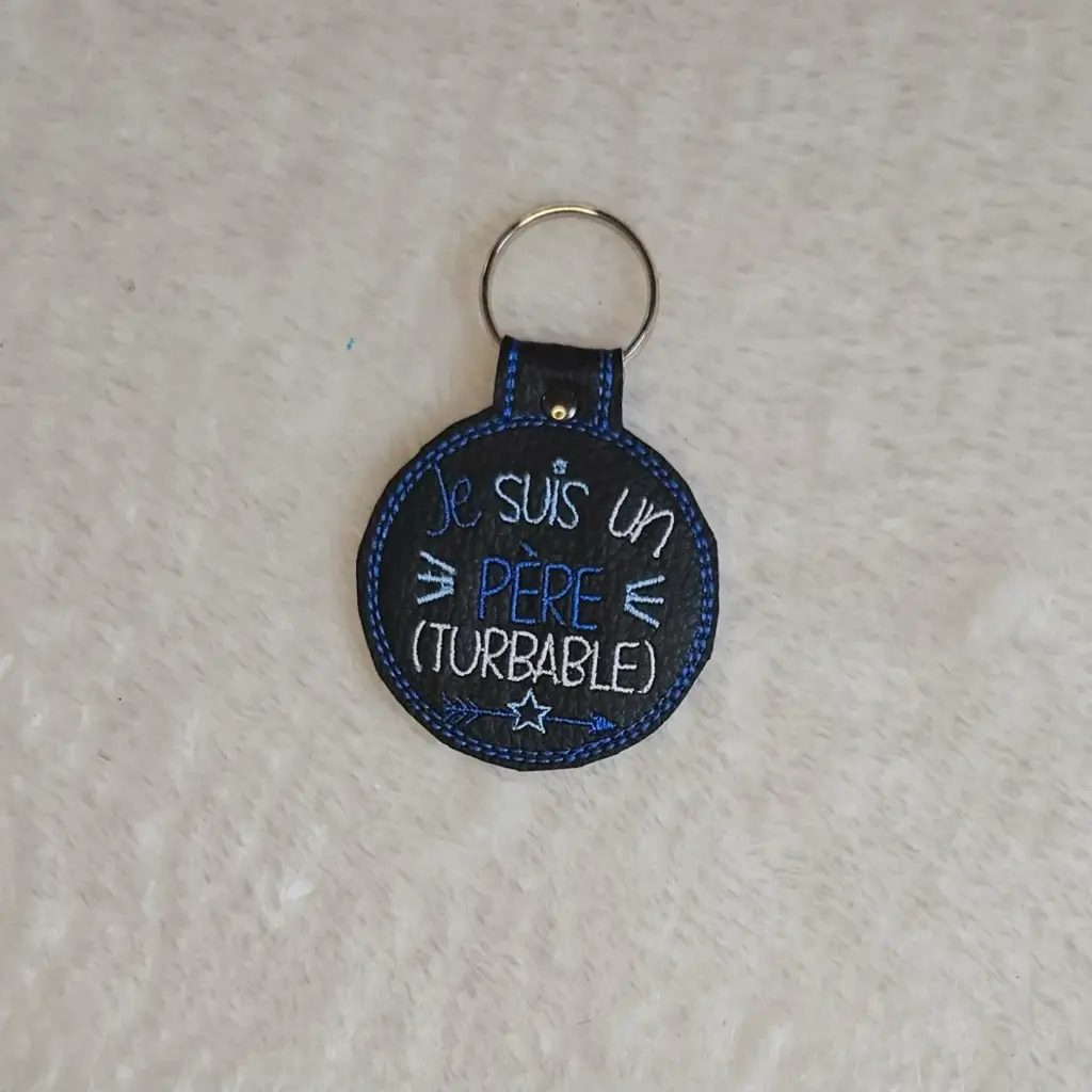 Je suis un père(turbable)