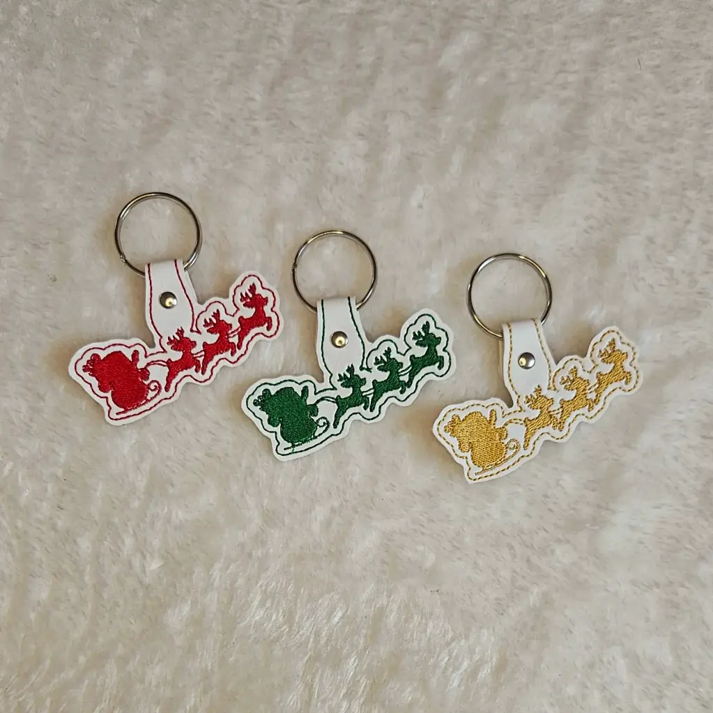 Traineau du Père Noël