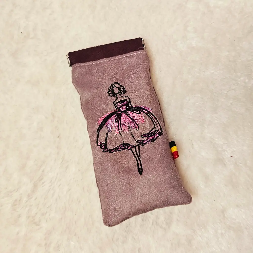 MIRETTES - violettes (robe)