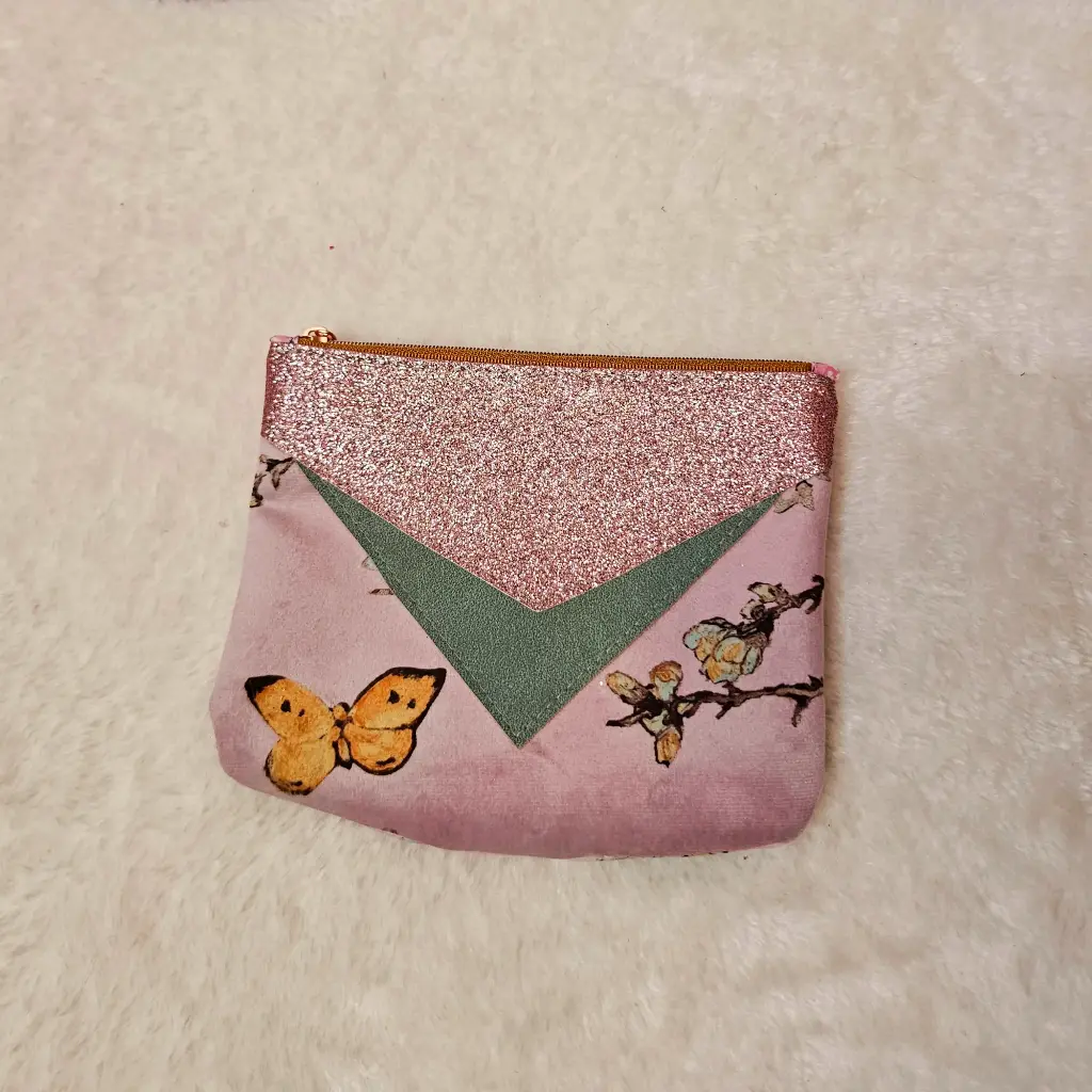 MAHO - Trousse (cerisier)