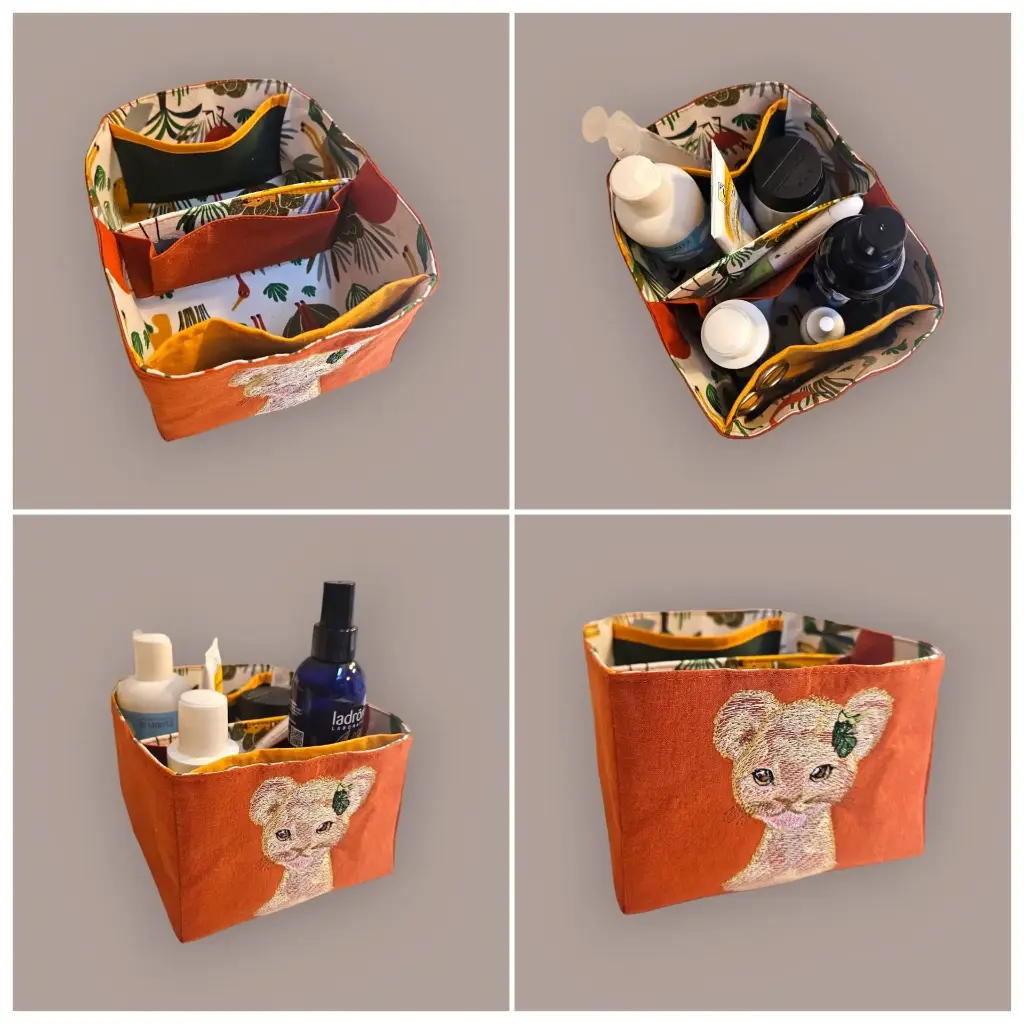 Panières à langer THEODORE