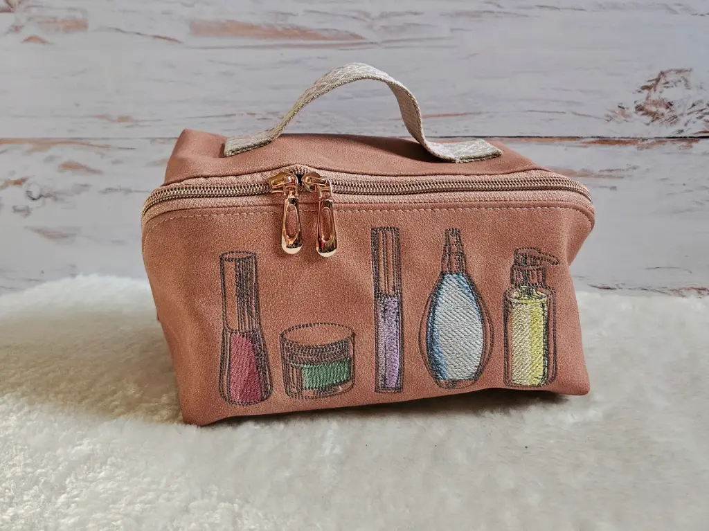 Trousse pliable - Beauté