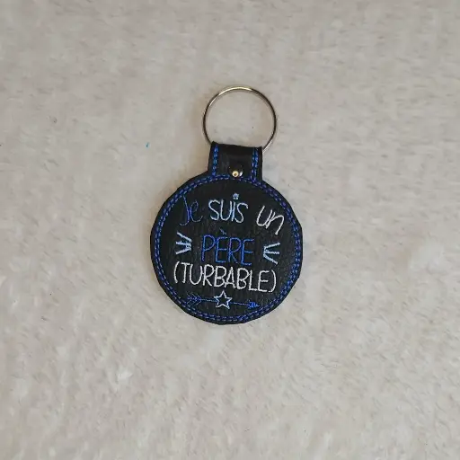 Je suis un père(turbable)