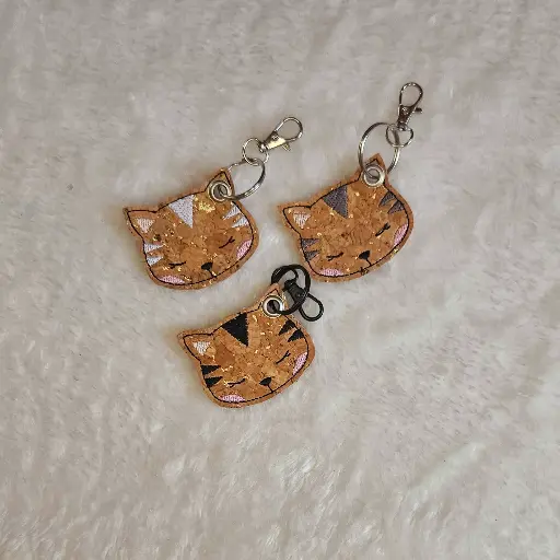 Tête de chat